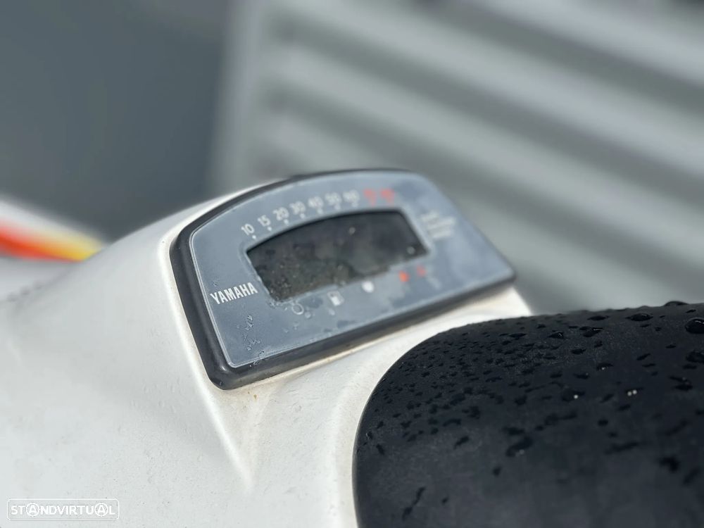 Yamaha MARINE JET PROTX 700 C/ ATRELADO - 8