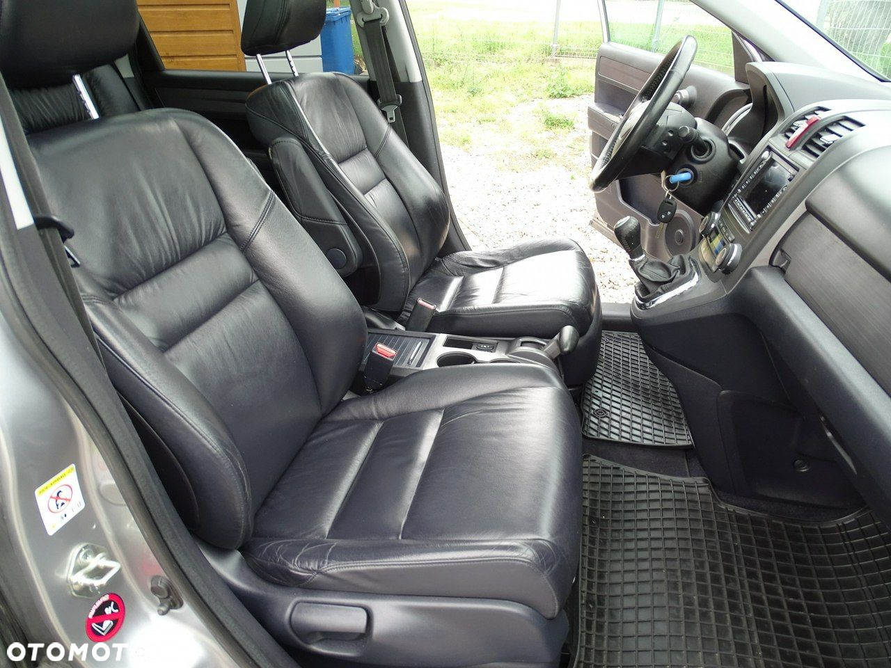 Honda CR-V - 11