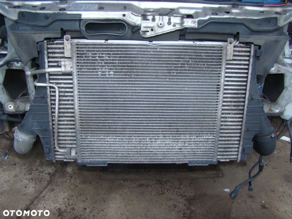 OPEL VECTRA C SIGNUM CHŁODNICA KLIMATYZACJI SKRAPLACZ 3,0 CDTI - 4