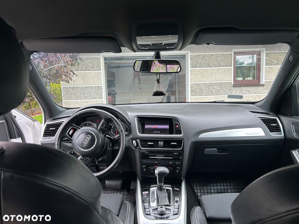 Audi Q5 2.0 TDI Quattro S tronic - 14