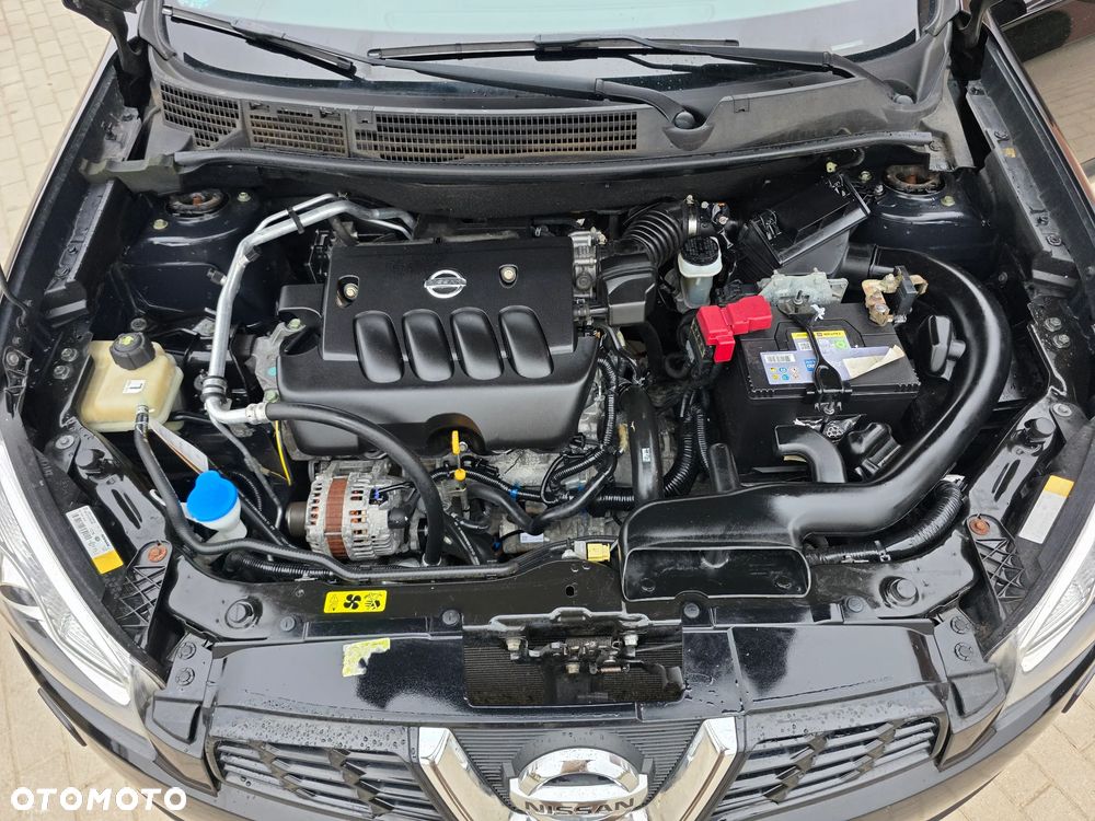 Nissan Qashqai+2 2.0 Visia - 33