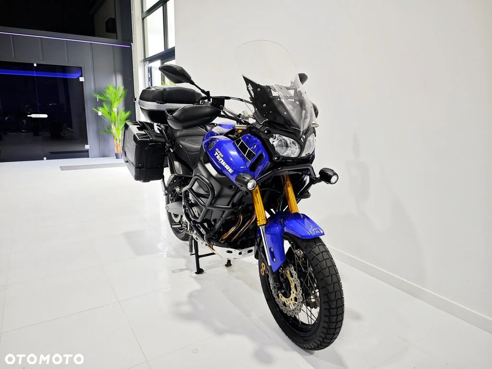 Yamaha Super Tenere - 8