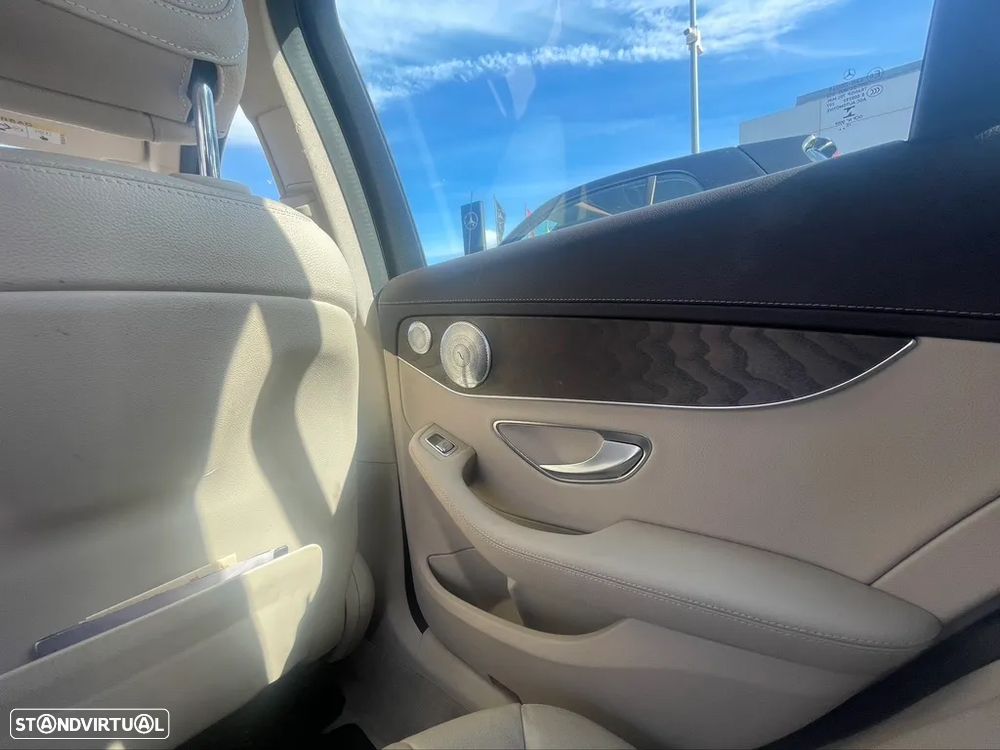 Mercedes-Benz C 350 Station 7G-TRONIC Elegance - 23