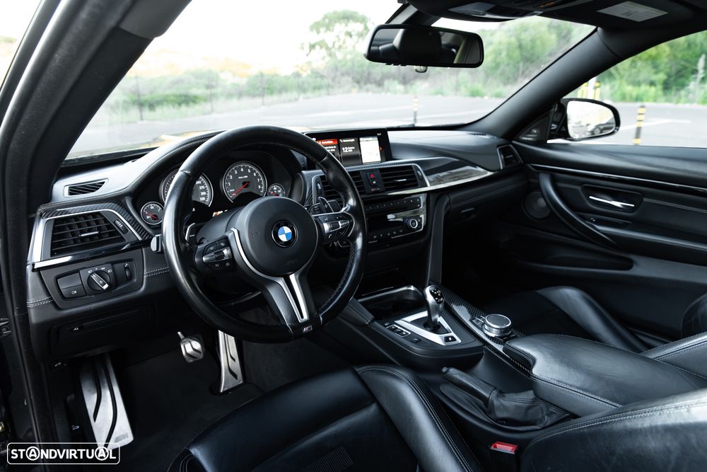 BMW M4 DKG Competition - 31