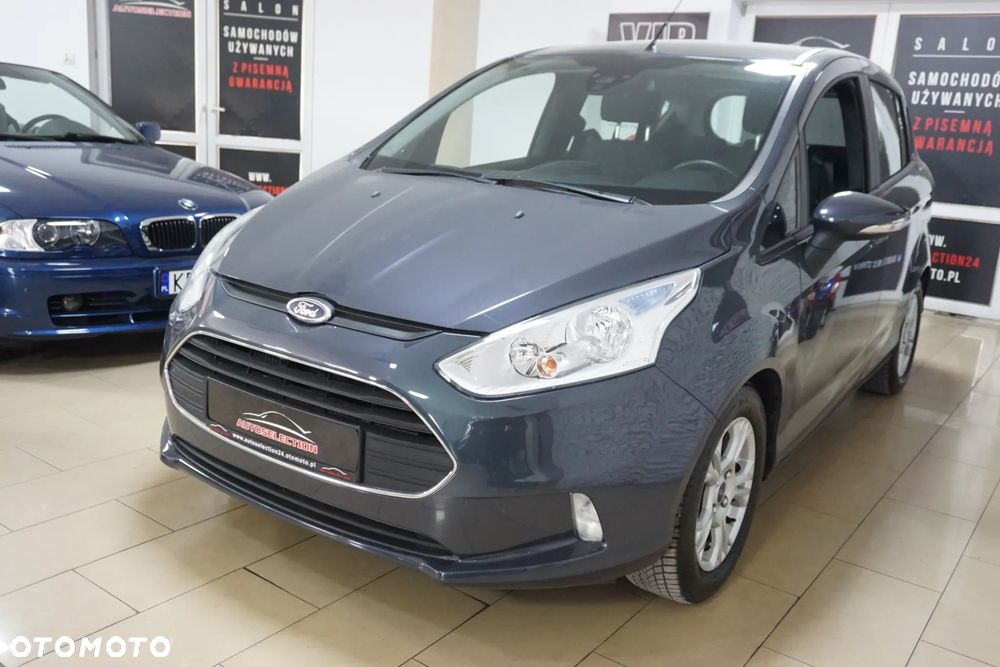 Ford B-MAX 1.0 EcoBoost Ambiente - 4