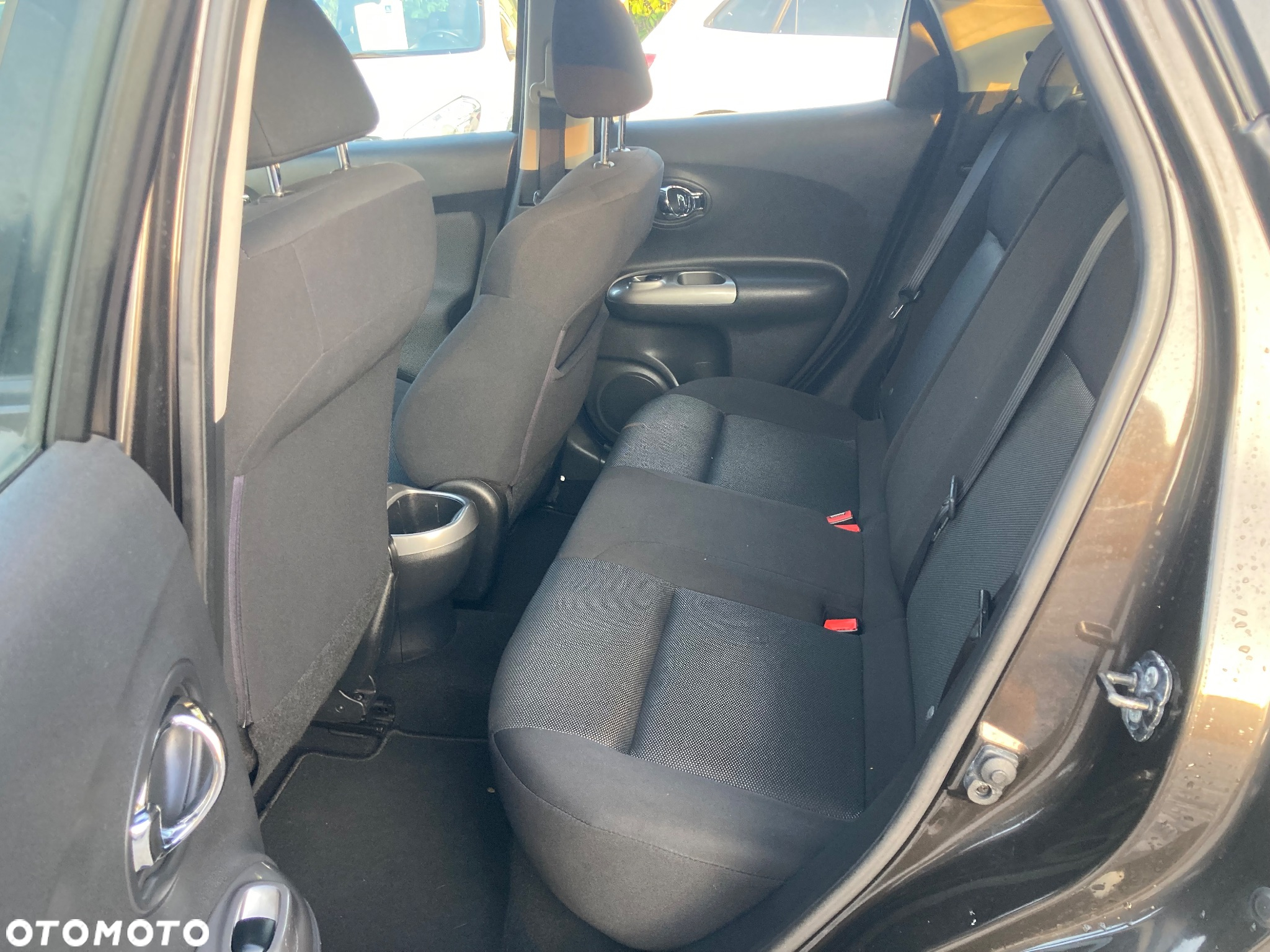 Nissan Juke 1.6 Acenta - 9