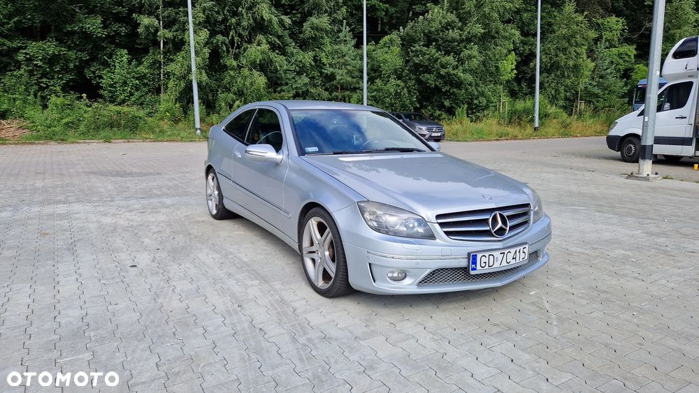 Mercedes-Benz CLC - 2