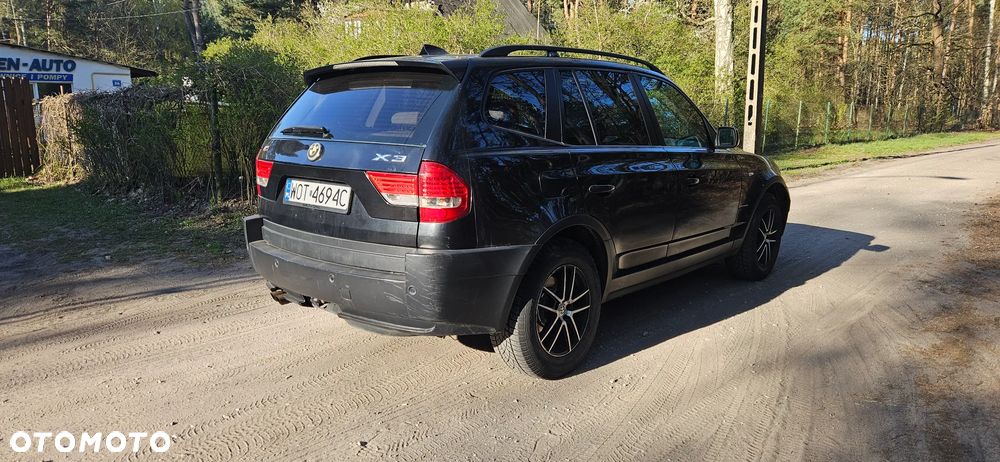 BMW X3 - 6
