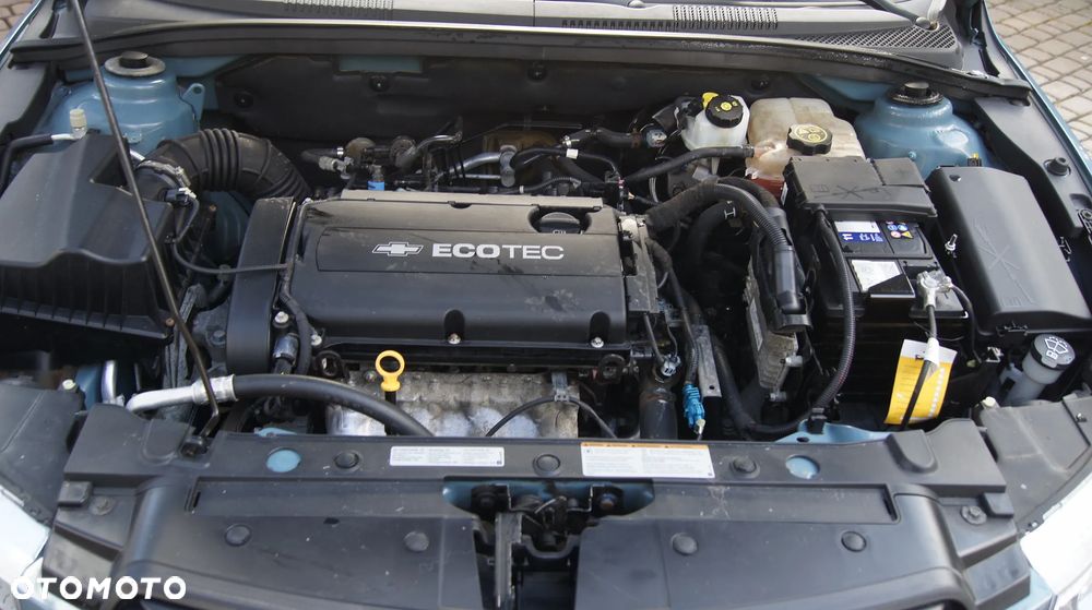 Chevrolet Cruze 1.6 LT - 15