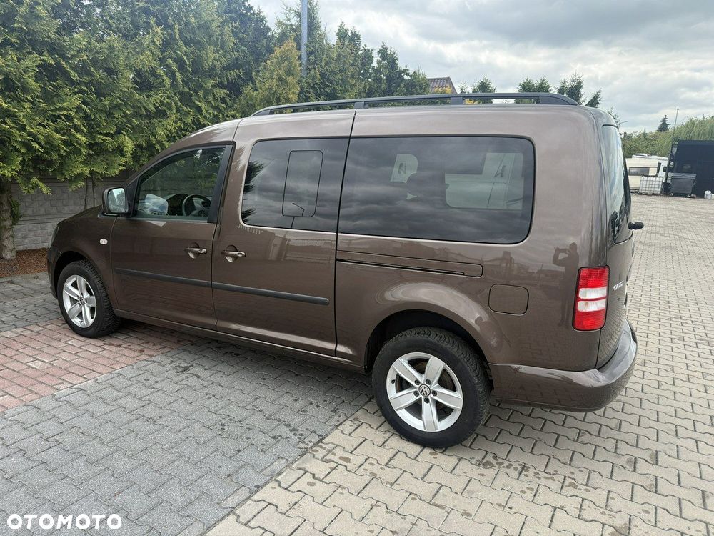 Volkswagen Caddy - 4