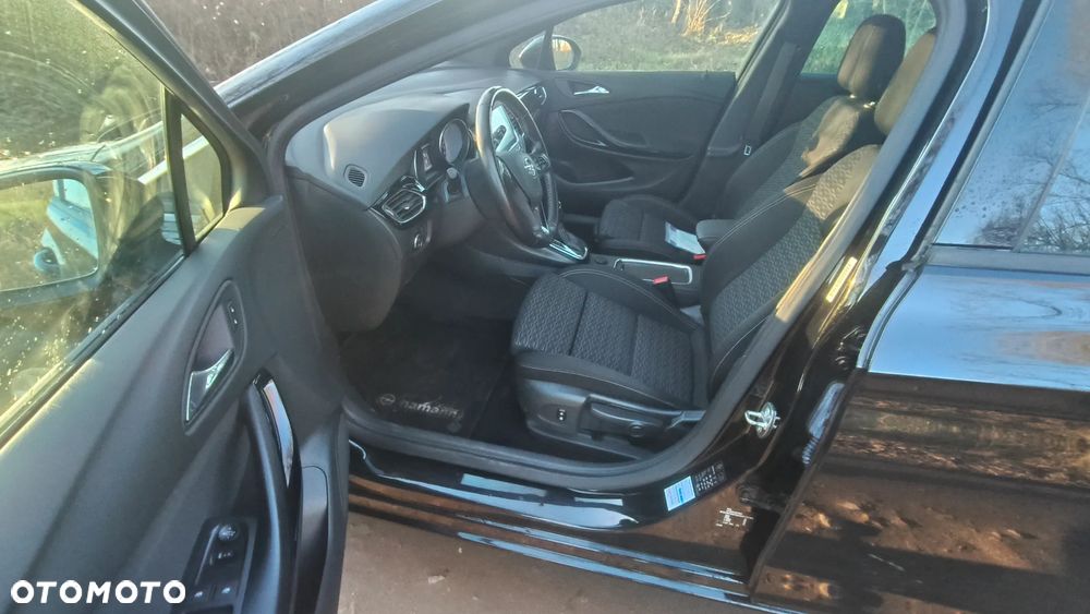 Opel Astra 1.4 Turbo Start/Stop Automatik Dynamic - 21