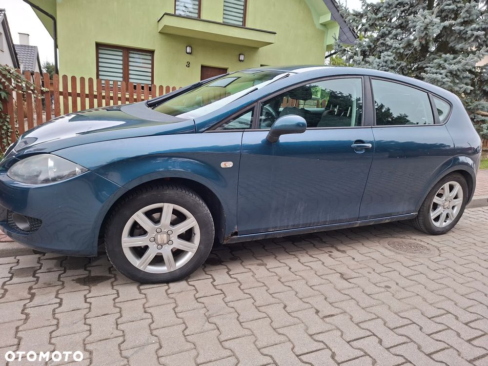 Seat Leon 1.6 Reference - 3