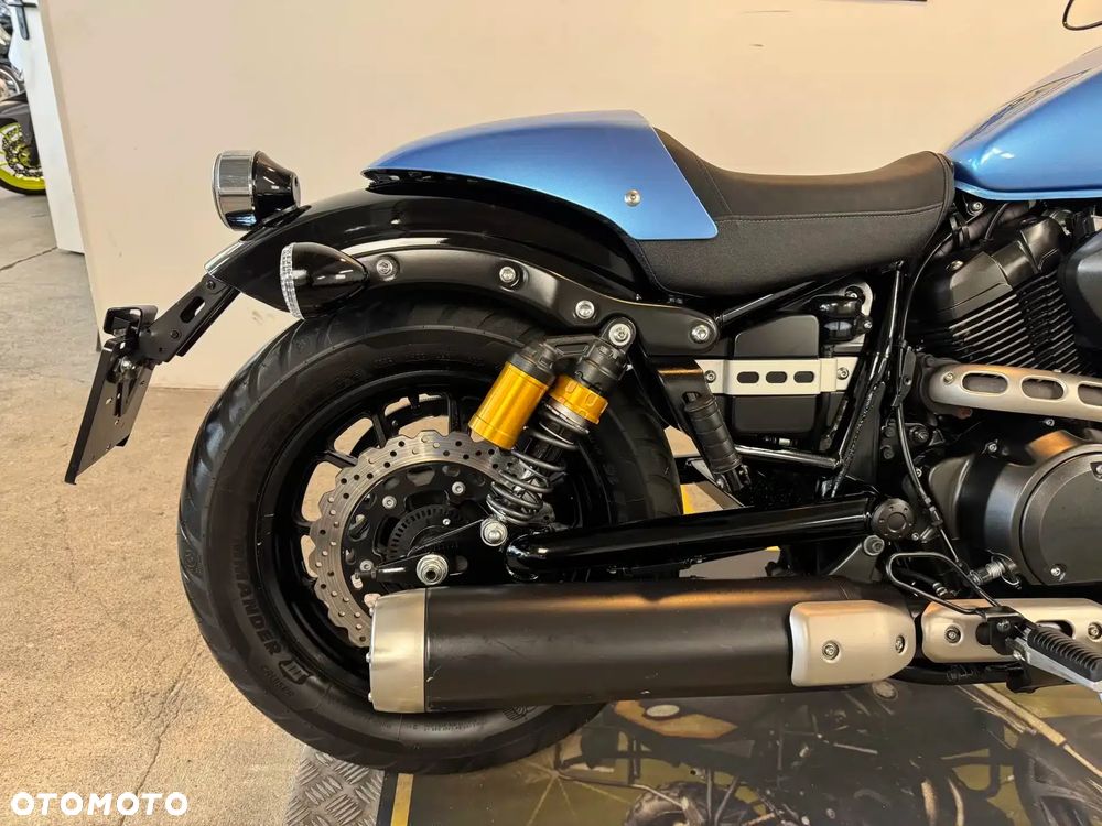 Yamaha XVS - 16
