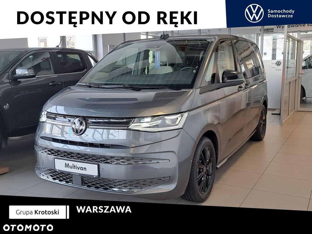 Volkswagen Multivan - 1