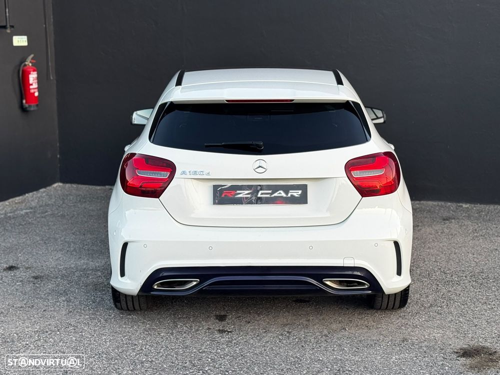 Mercedes-Benz A 180 d 7G-DCT AMG Line - 10