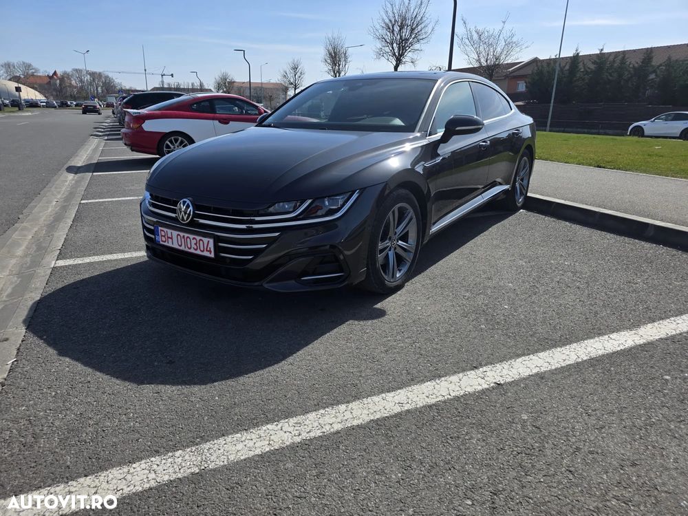 Volkswagen ARTEON 2.0 TDI SCR DSG R-Line - 11