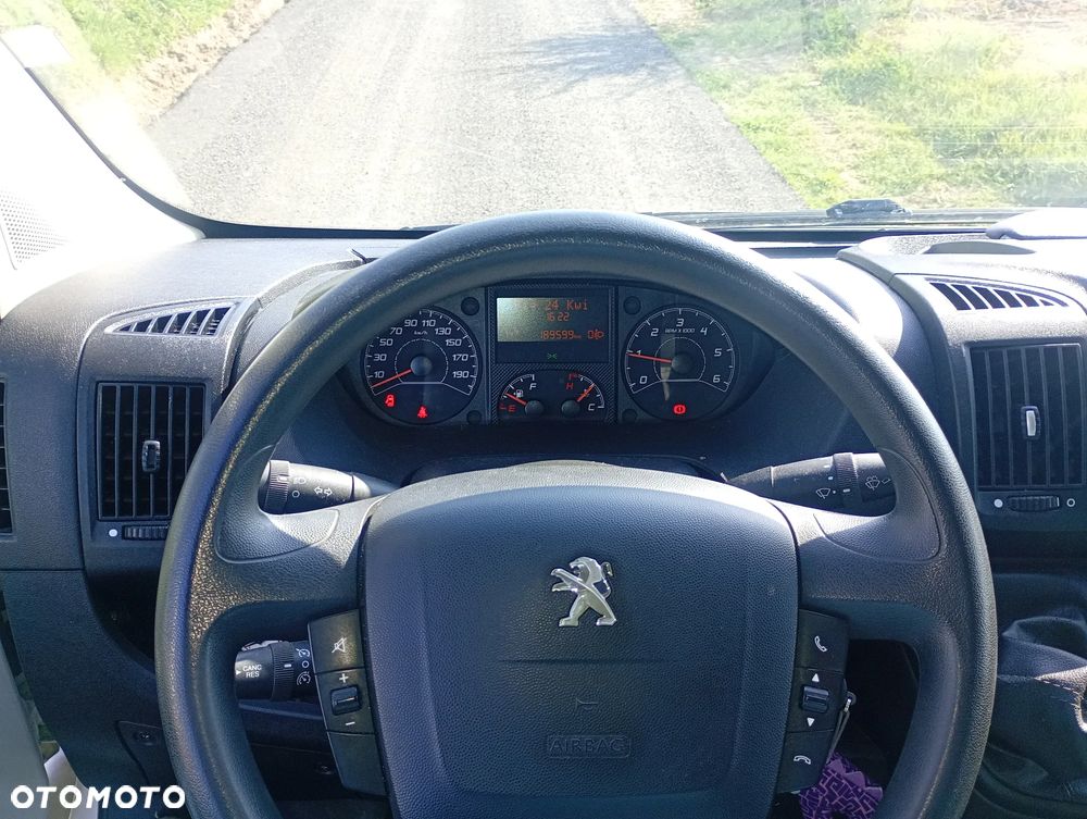 Peugeot BOXER - 13