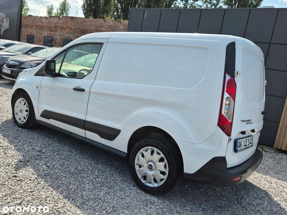 Ford TRANSIT CONNECT 3os KLIMA SUPER STAN - 8