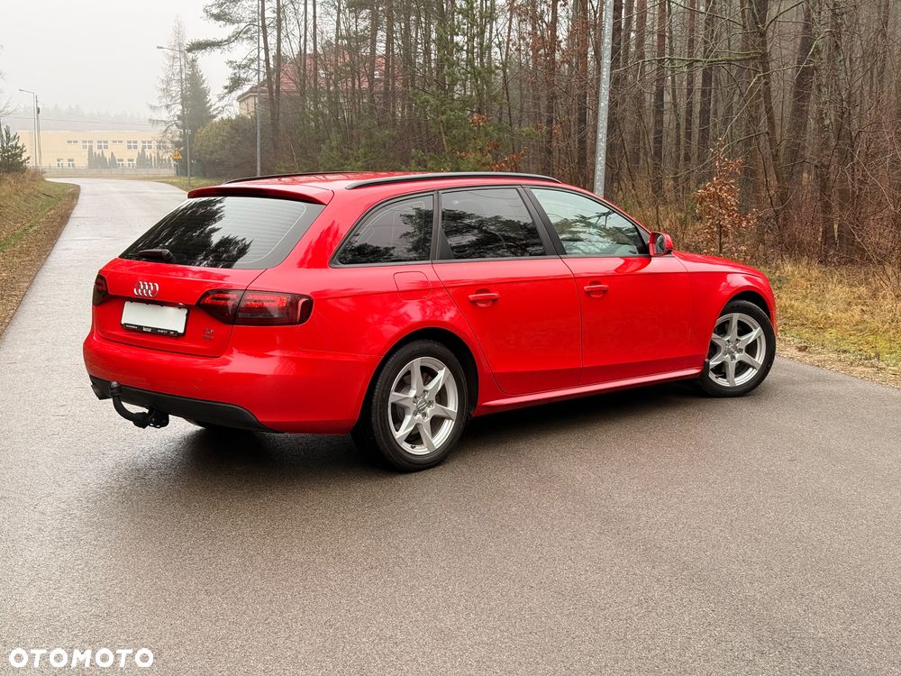 Audi A4 Avant 2.0 TDI DPF quattro Ambition - 11