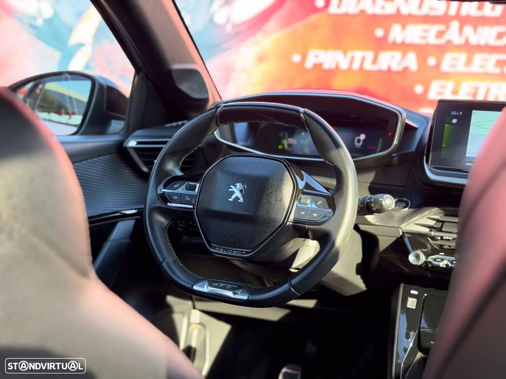 Peugeot 208 1.5 BlueHDi GT - 15