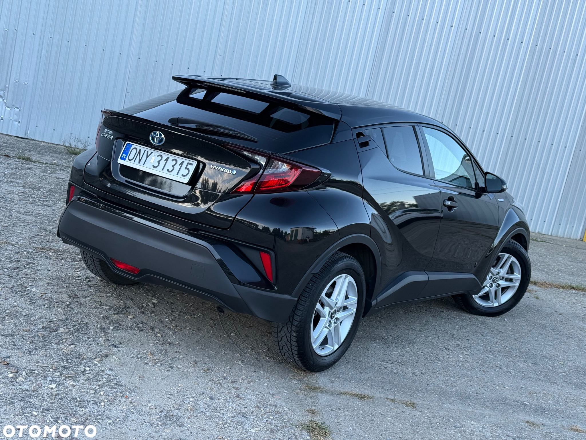 Toyota C-HR 1.8 Hybrid Executive - 29