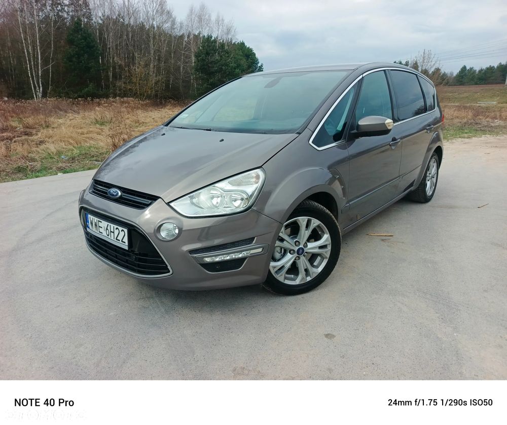 Ford S-Max 2.0 TDCi DPF Titanium MPS6 - 1