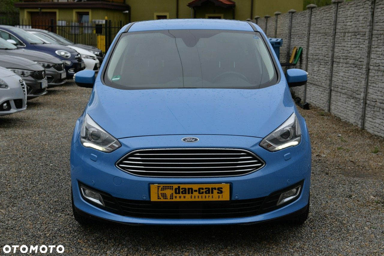 Ford C-MAX 1.5 EcoBoost Start-Stop-System Titanium - 8
