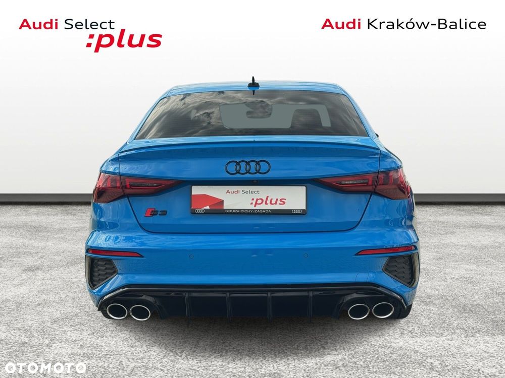 Audi S3 Limousine - 5