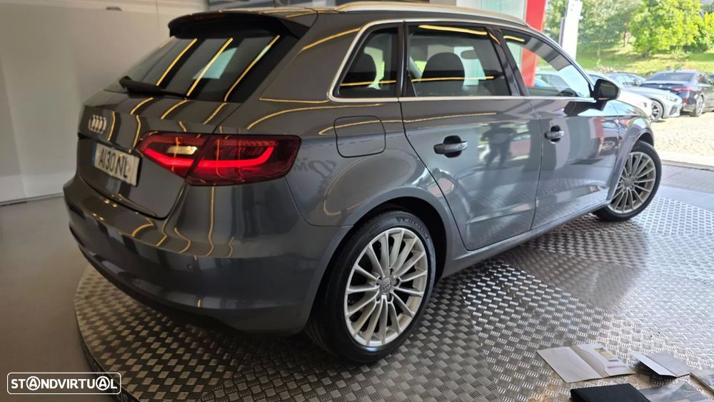 Audi A3 Sportback 1.6 TDI Sport - 21