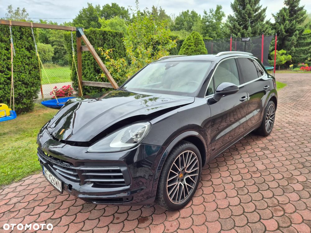 Porsche Cayenne Platinum Edition - 1