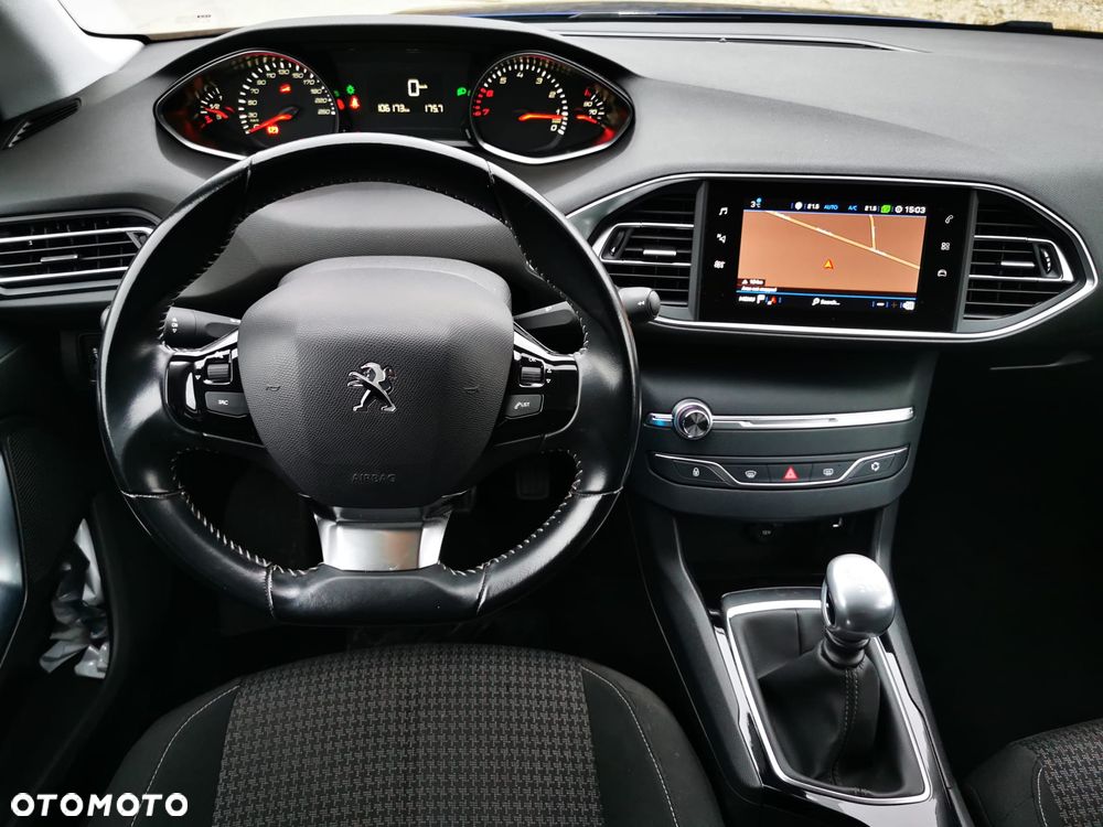 Peugeot 308 PureTech 110 Stop & Start Active - 11