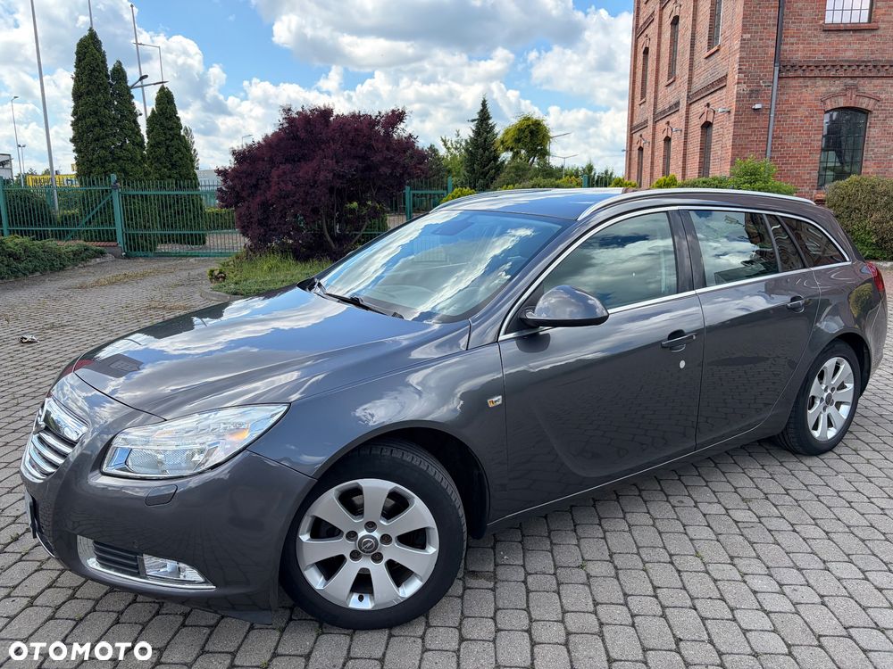 Opel Insignia 1.8 Cosmo - 17