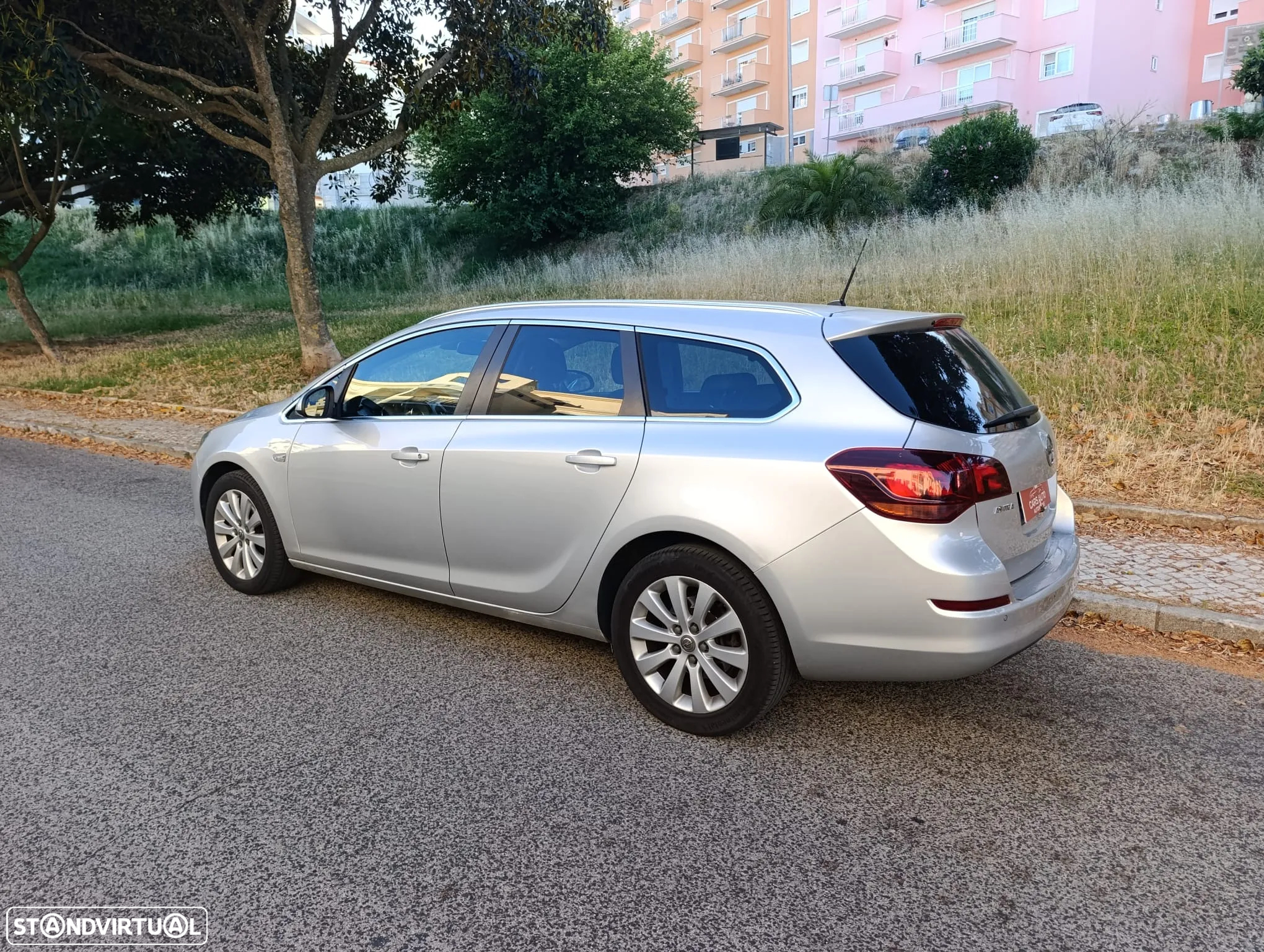 Opel Astra Sports Tourer 1.7 CDTi Enjoy - 9