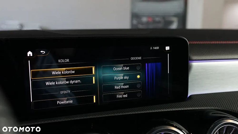 Mercedes-Benz CLA 200 AMG Line 7G-DCT - 25