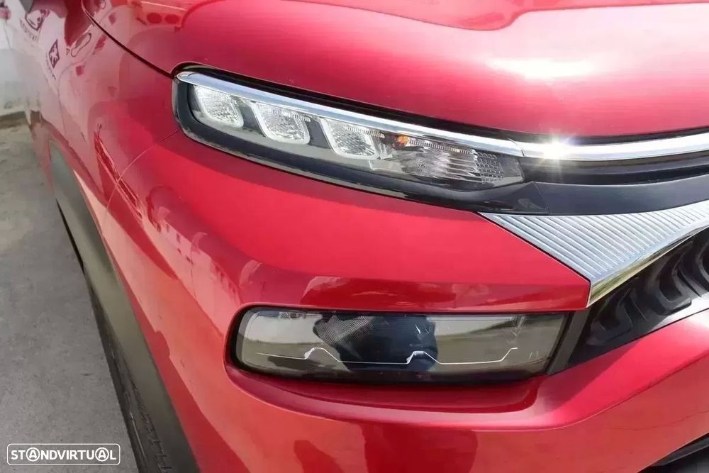 Citroën C3 Aircross 1.5 BlueHDi Plus - 13