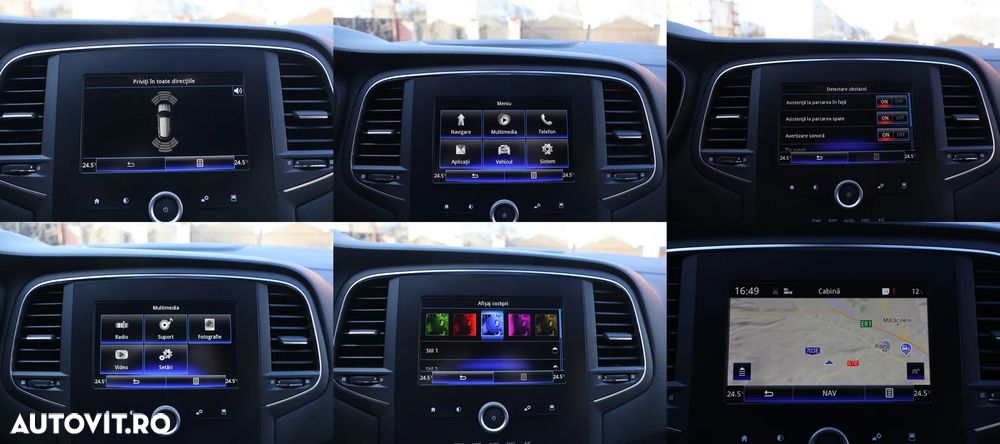 Renault Megane ENERGY dCi 110 LIMITED - 10