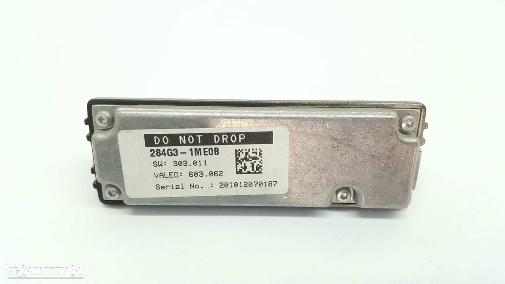 CÂMERA DE VISTA FRONTAL INFINITI M SEDÁN M30D S PREMIUM - 2