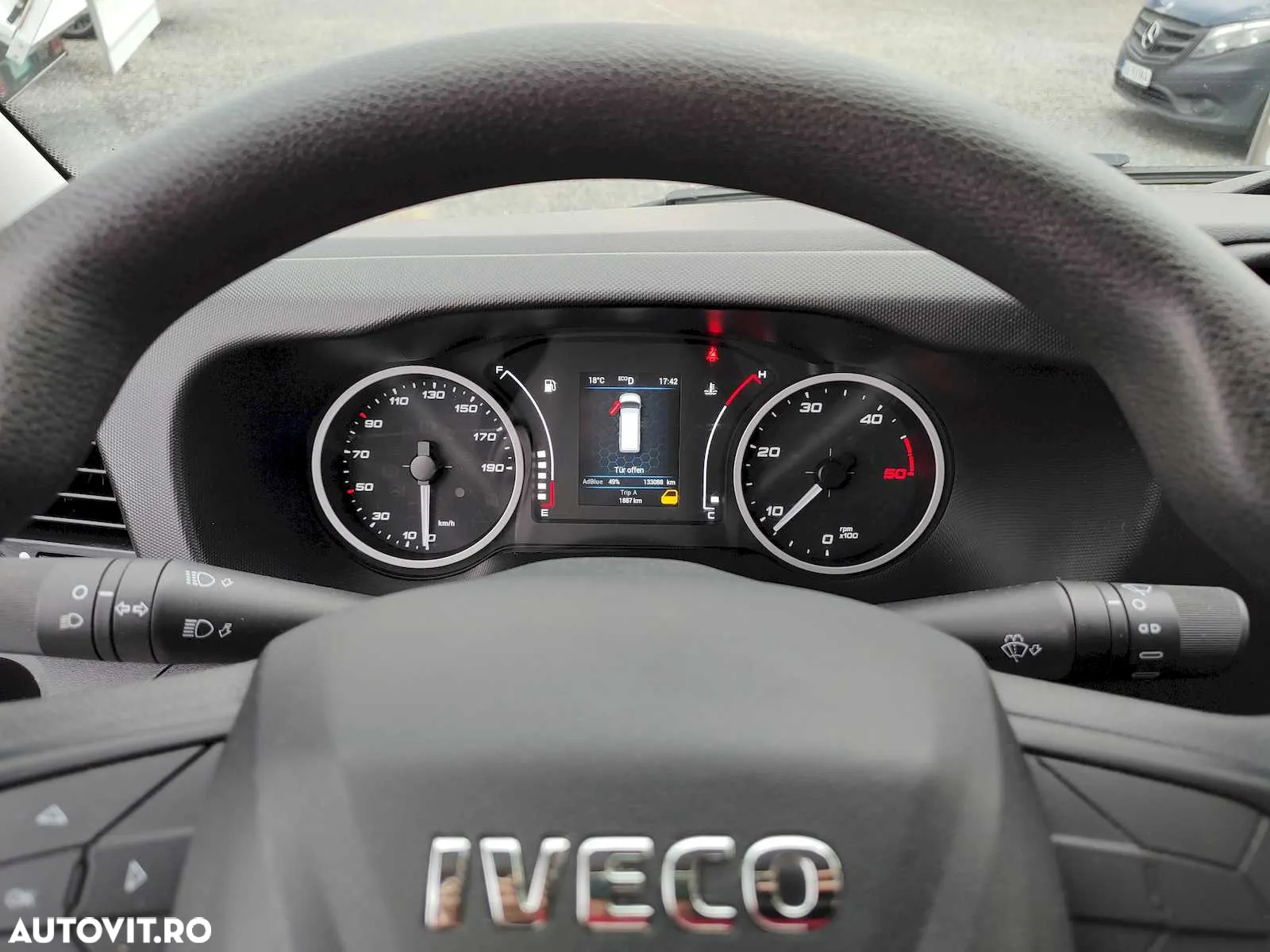 Iveco Daily 35C16 Extralung 2020. 133000 km. - 16