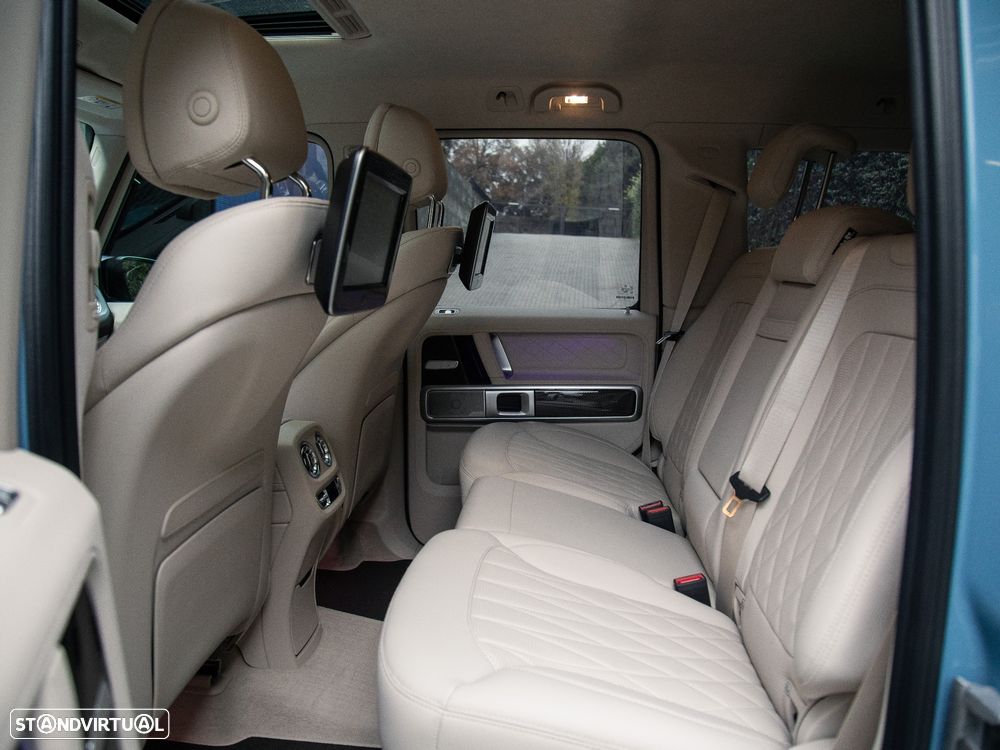 Mercedes-Benz G 63 AMG Standard - 23