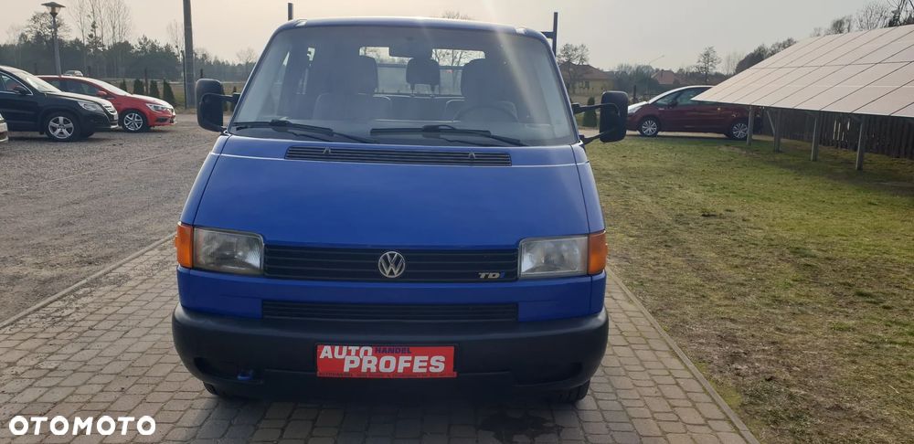 Volkswagen T 4 DOKA - 24