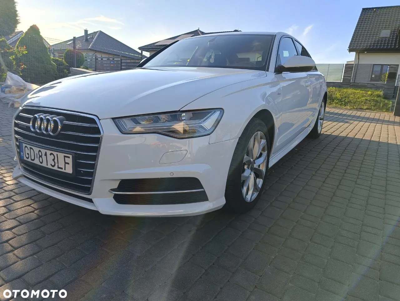Audi A6 2.0 TFSI Quattro S tronic - 9