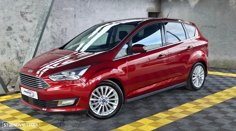 Ford C-Max 1.0 SCTi Titanium S/S - 1
