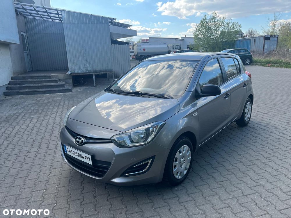 Hyundai i20 1.25 Comfort - 2