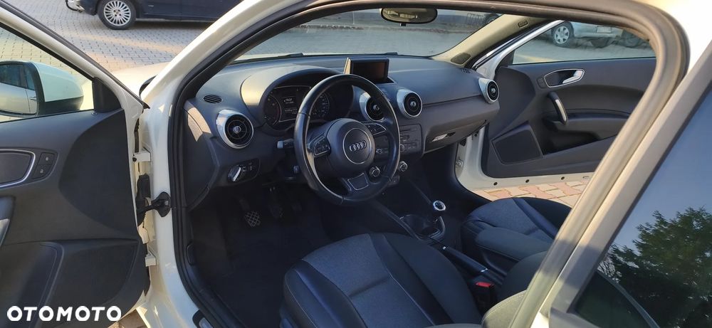 Audi A1 3-drzwiowe - 8