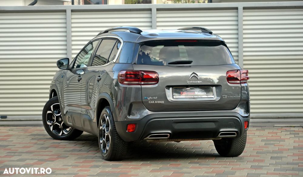 CITROËN C5 Aircross 2023 — imagine 37