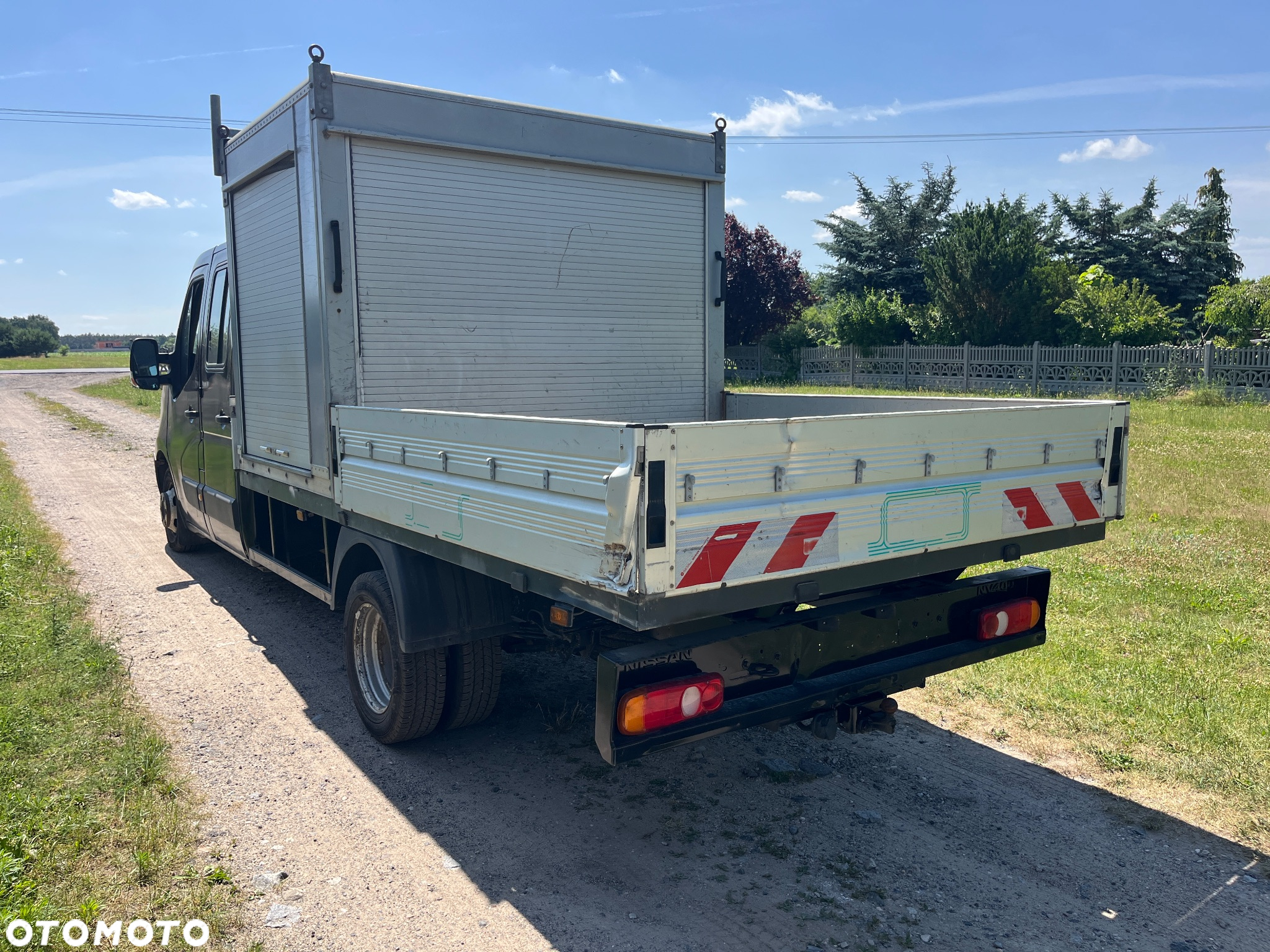 Nissan NV400 - 5