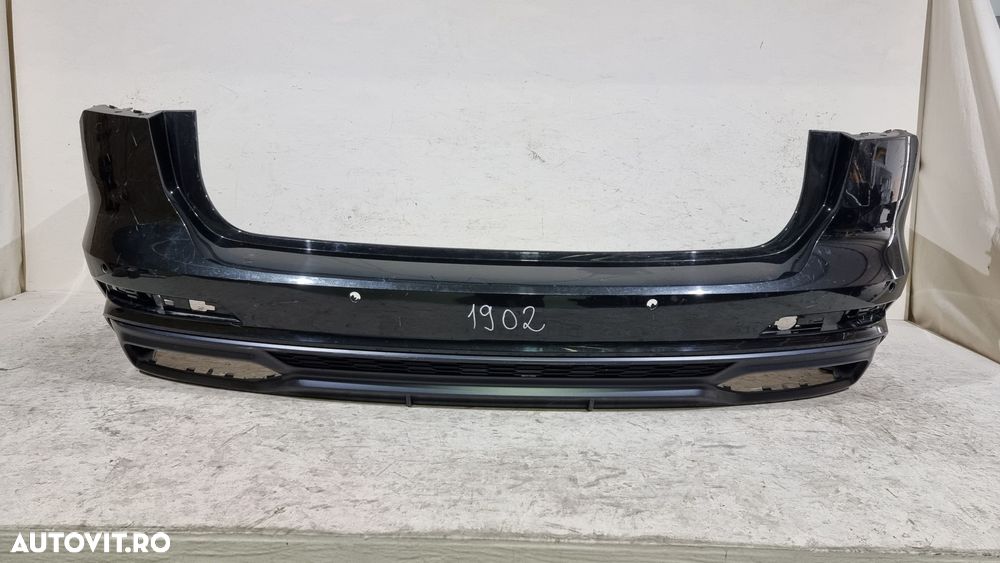 Bara spate Audi A6 S-Line, C8 Kombi, 2018, 2019, 2020, 2021, 2022, 4K9807511C. - 1