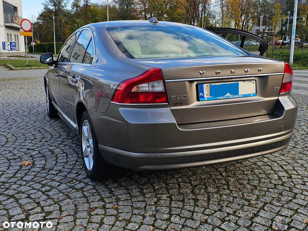 Volvo S80 2.4D5 Executive - 5
