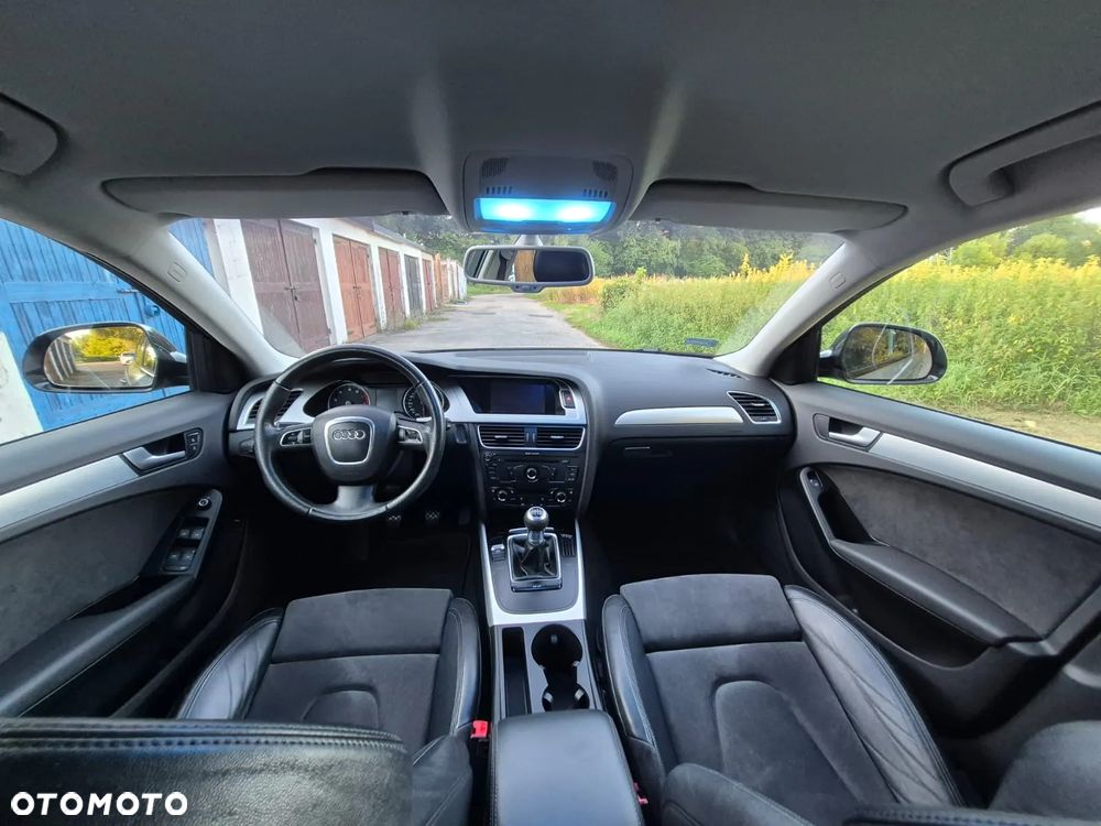 Audi A4 - 13