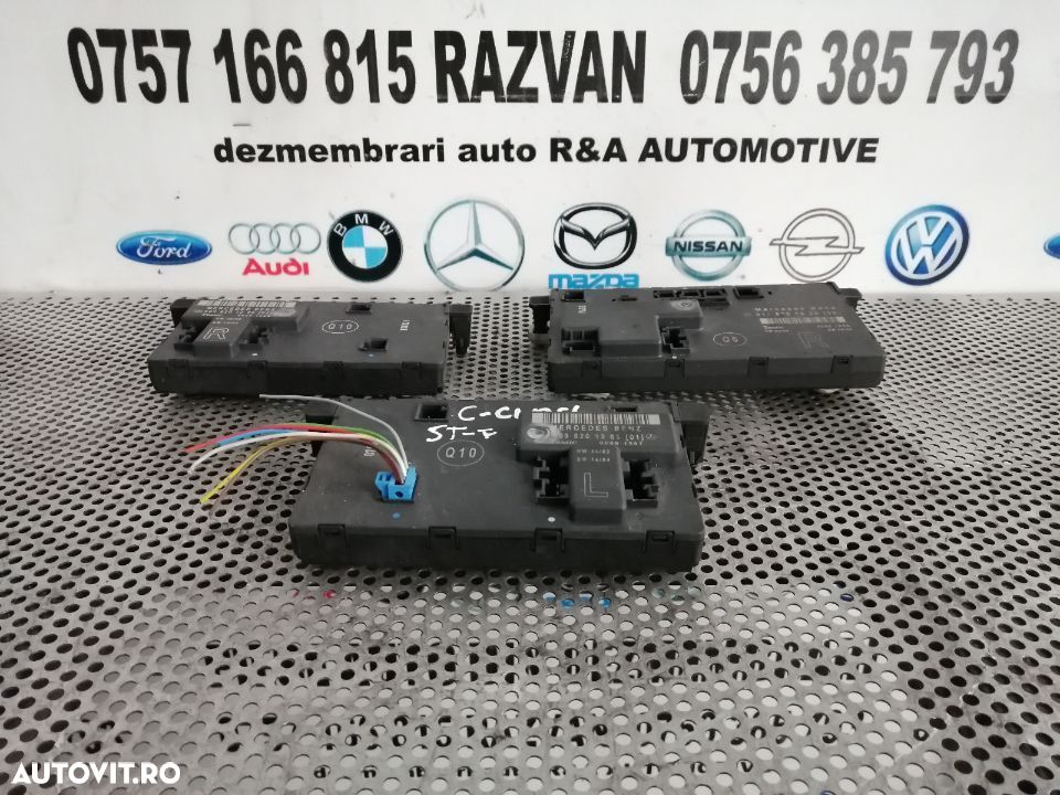 Modul Usa Modul Confort Mercedes C Class W203 - 3